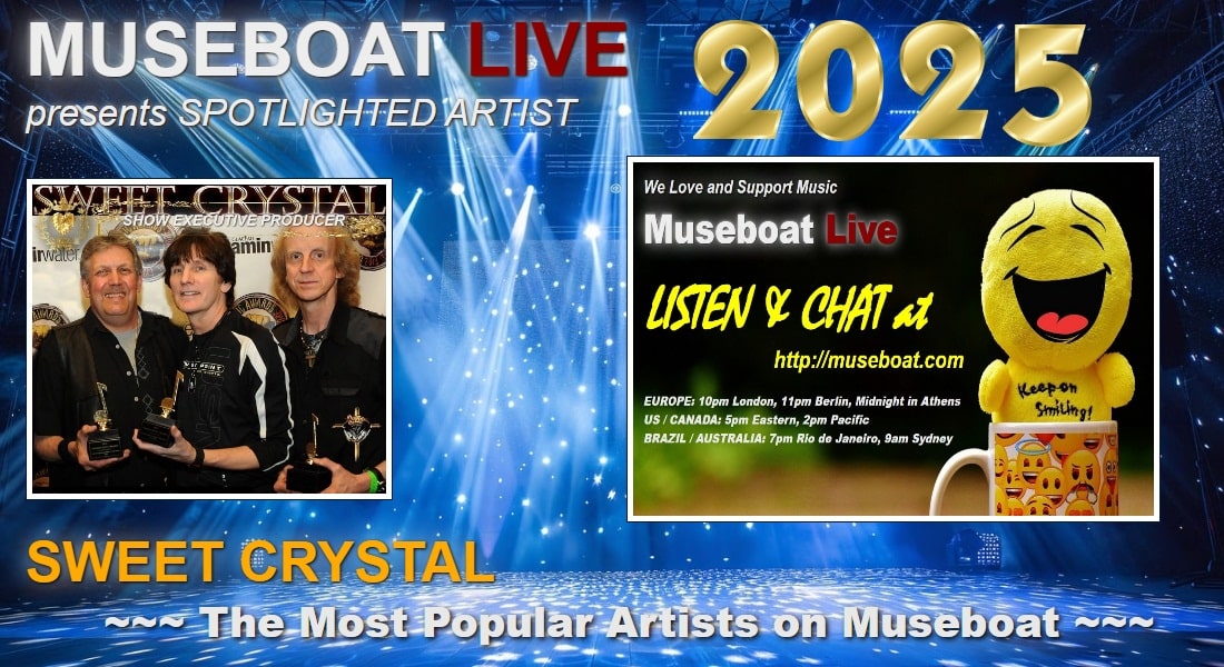 MUSEBOAT SPOTLIGHTED ARTIST